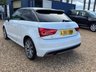 USED 2014 63 AUDI A1 1.6 TDI S line Style Edition Hatchback 3dr Diesel Manual Euro 5 (s/s) (105 ps) ABS AND AIR CON