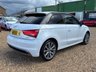 USED 2014 63 AUDI A1 1.6 TDI S line Style Edition Hatchback 3dr Diesel Manual Euro 5 (s/s) (105 ps) ABS AND AIR CON