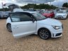 USED 2014 63 AUDI A1 1.6 TDI S line Style Edition Hatchback 3dr Diesel Manual Euro 5 (s/s) (105 ps) ABS AND AIR CON