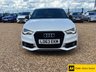 USED 2014 63 AUDI A1 1.6 TDI S line Style Edition Hatchback 3dr Diesel Manual Euro 5 (s/s) (105 ps) ABS AND AIR CON