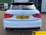 USED 2014 63 AUDI A1 1.6 TDI S line Style Edition Hatchback 3dr Diesel Manual Euro 5 (s/s) (105 ps) ABS AND AIR CON