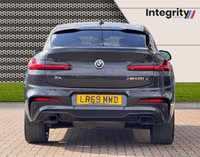USED 2020 69 BMW X4 3.0 M40i SUV 5dr Petrol Auto xDrive Euro 6 (s/s) (354 ps) 