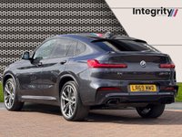 USED 2020 69 BMW X4 3.0 M40i SUV 5dr Petrol Auto xDrive Euro 6 (s/s) (354 ps) 
