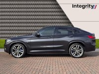USED 2020 69 BMW X4 3.0 M40i SUV 5dr Petrol Auto xDrive Euro 6 (s/s) (354 ps) 