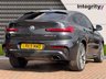 USED 2020 69 BMW X4 3.0 M40i SUV 5dr Petrol Auto xDrive Euro 6 (s/s) (354 ps) 