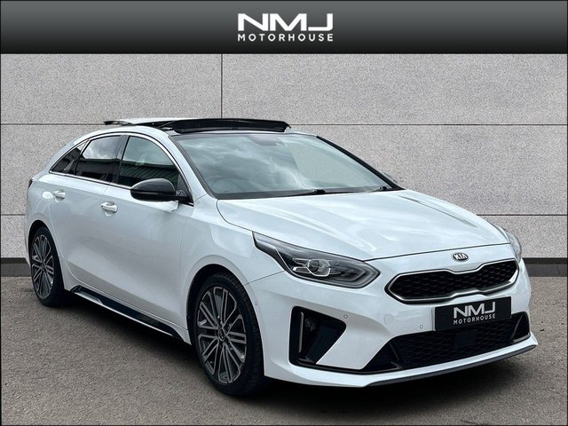 View our KIA PROCEED