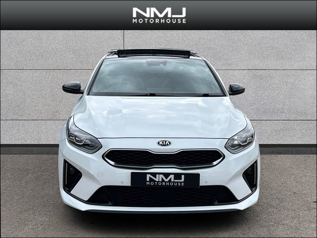 View our KIA PROCEED