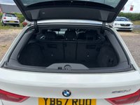 USED 2017 67 BMW 5 SERIES 2.0 520d M Sport Touring 5dr Diesel Auto Euro 6 (s/s) (190 ps) M SPORT DIESEL AUTO