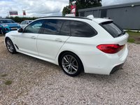 USED 2017 67 BMW 5 SERIES 2.0 520d M Sport Touring 5dr Diesel Auto Euro 6 (s/s) (190 ps) M SPORT DIESEL AUTO