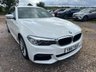 USED 2017 67 BMW 5 SERIES 2.0 520d M Sport Touring 5dr Diesel Auto Euro 6 (s/s) (190 ps) M SPORT DIESEL AUTO