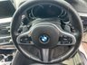 USED 2017 67 BMW 5 SERIES 2.0 520d M Sport Touring 5dr Diesel Auto Euro 6 (s/s) (190 ps) M SPORT DIESEL AUTO