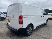 USED 2018 18 PEUGEOT EXPERT 1.6 BlueHDi 1000 Professional Standard Panel Van 6dr Diesel Manual MWB Euro 6 (s/s) (115 ps) *** NO VAT ***