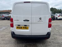 USED 2018 18 PEUGEOT EXPERT 1.6 BlueHDi 1000 Professional Standard Panel Van 6dr Diesel Manual MWB Euro 6 (s/s) (115 ps) *** NO VAT ***