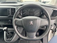 USED 2018 18 PEUGEOT EXPERT 1.6 BlueHDi 1000 Professional Standard Panel Van 6dr Diesel Manual MWB Euro 6 (s/s) (115 ps) *** NO VAT ***