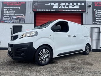 View our PEUGEOT EXPERT
