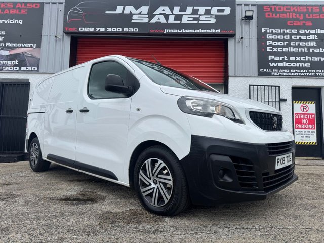 View our PEUGEOT EXPERT