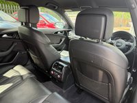 USED 2018 18 AUDI A6 AVANT 1.8 TFSI Black Edition Estate 5dr Petrol S Tronic Euro 6 (s/s) (190 ps) ELECTRIC BOOT + CRUISE CONTROL