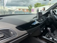 USED 2018 18 AUDI A6 AVANT 1.8 TFSI Black Edition Estate 5dr Petrol S Tronic Euro 6 (s/s) (190 ps) ELECTRIC BOOT + CRUISE CONTROL