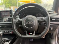 USED 2018 18 AUDI A6 AVANT 1.8 TFSI Black Edition Estate 5dr Petrol S Tronic Euro 6 (s/s) (190 ps) ELECTRIC BOOT + CRUISE CONTROL