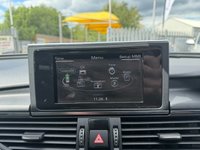 USED 2018 18 AUDI A6 AVANT 1.8 TFSI Black Edition Estate 5dr Petrol S Tronic Euro 6 (s/s) (190 ps) ELECTRIC BOOT + CRUISE CONTROL