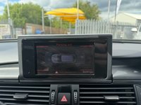 USED 2018 18 AUDI A6 AVANT 1.8 TFSI Black Edition Estate 5dr Petrol S Tronic Euro 6 (s/s) (190 ps) ELECTRIC BOOT + CRUISE CONTROL