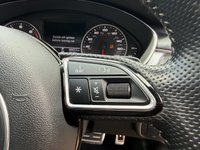 USED 2018 18 AUDI A6 AVANT 1.8 TFSI Black Edition Estate 5dr Petrol S Tronic Euro 6 (s/s) (190 ps) ELECTRIC BOOT + CRUISE CONTROL