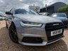 USED 2018 18 AUDI A6 AVANT 1.8 TFSI Black Edition Estate 5dr Petrol S Tronic Euro 6 (s/s) (190 ps) ELECTRIC BOOT + CRUISE CONTROL