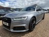 USED 2018 18 AUDI A6 AVANT 1.8 TFSI Black Edition Estate 5dr Petrol S Tronic Euro 6 (s/s) (190 ps) ELECTRIC BOOT + CRUISE CONTROL