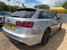 USED 2018 18 AUDI A6 AVANT 1.8 TFSI Black Edition Estate 5dr Petrol S Tronic Euro 6 (s/s) (190 ps) ELECTRIC BOOT + CRUISE CONTROL