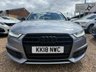 USED 2018 18 AUDI A6 AVANT 1.8 TFSI Black Edition Estate 5dr Petrol S Tronic Euro 6 (s/s) (190 ps) ELECTRIC BOOT + CRUISE CONTROL