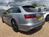 USED 2018 18 AUDI A6 AVANT 1.8 TFSI Black Edition Estate 5dr Petrol S Tronic Euro 6 (s/s) (190 ps) ELECTRIC BOOT + CRUISE CONTROL