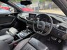 USED 2018 18 AUDI A6 AVANT 1.8 TFSI Black Edition Estate 5dr Petrol S Tronic Euro 6 (s/s) (190 ps) ELECTRIC BOOT + CRUISE CONTROL