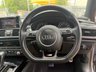 USED 2018 18 AUDI A6 AVANT 1.8 TFSI Black Edition Estate 5dr Petrol S Tronic Euro 6 (s/s) (190 ps) ELECTRIC BOOT + CRUISE CONTROL
