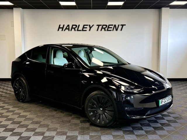 View our TESLA MODEL Y