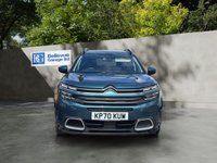 USED 2021 70 CITROEN C5 AIRCROSS 1.2 PureTech Shine Plus SUV 5dr Petrol EAT8 Euro 6 (s/s) (130 ps) &pound;200 TO SECURE, DELIVERY AVAILABLE!