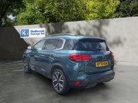 USED 2021 70 CITROEN C5 AIRCROSS 1.2 PureTech Shine Plus SUV 5dr Petrol EAT8 Euro 6 (s/s) (130 ps) &pound;200 TO SECURE, DELIVERY AVAILABLE!
