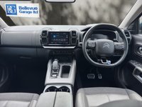 USED 2021 70 CITROEN C5 AIRCROSS 1.2 PureTech Shine Plus SUV 5dr Petrol EAT8 Euro 6 (s/s) (130 ps) &pound;200 TO SECURE, DELIVERY AVAILABLE!