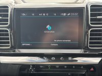 USED 2021 70 CITROEN C5 AIRCROSS 1.2 PureTech Shine Plus SUV 5dr Petrol EAT8 Euro 6 (s/s) (130 ps) &pound;200 TO SECURE, DELIVERY AVAILABLE!