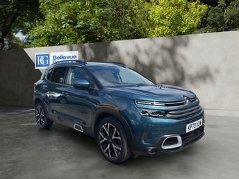 View our CITROEN C5 AIRCROSS