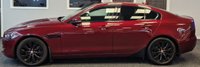USED 2016 16 JAGUAR XE 2.0d Prestige Saloon 4dr Diesel Auto Euro 6 (s/s) (163 ps) 