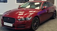 USED 2016 16 JAGUAR XE 2.0d Prestige Saloon 4dr Diesel Auto Euro 6 (s/s) (163 ps) 