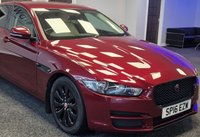 USED 2016 16 JAGUAR XE 2.0d Prestige Saloon 4dr Diesel Auto Euro 6 (s/s) (163 ps) 