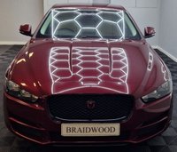 USED 2016 16 JAGUAR XE 2.0d Prestige Saloon 4dr Diesel Auto Euro 6 (s/s) (163 ps) 