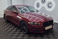 USED 2016 16 JAGUAR XE 2.0d Prestige Saloon 4dr Diesel Auto Euro 6 (s/s) (163 ps) 