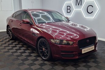 2016 JAGUAR XE 2.0d Prestige Saloon 4dr Diesel Auto Euro 6 (s/s) (163 ps) &pound;7990.00