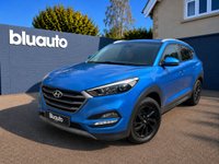 USED 2018 67 HYUNDAI TUCSON 1.6 GDi Blue Drive SE Nav SUV 5dr Petrol Manual Euro 6 (s/s) (132 ps) 
