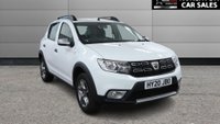 USED 2020 20 DACIA SANDERO STEPWAY 0.9 TCe Comfort Hatchback 5dr Petrol Manual Euro 6 (s/s) (90 ps) 