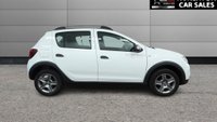 USED 2020 20 DACIA SANDERO STEPWAY 0.9 TCe Comfort Hatchback 5dr Petrol Manual Euro 6 (s/s) (90 ps) 