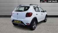 USED 2020 20 DACIA SANDERO STEPWAY 0.9 TCe Comfort Hatchback 5dr Petrol Manual Euro 6 (s/s) (90 ps) 