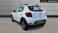 USED 2020 20 DACIA SANDERO STEPWAY 0.9 TCe Comfort Hatchback 5dr Petrol Manual Euro 6 (s/s) (90 ps) 